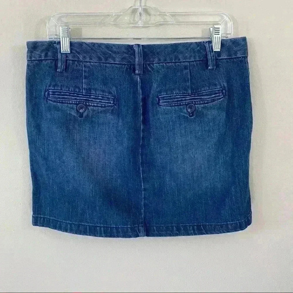 Gap denim skirt with pockets - Picture 2 of 2